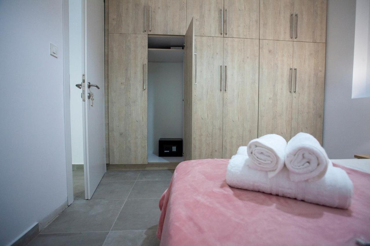 Apartmán Landscape Luxury Flat Psyrri Square Atény Exteriér fotografie