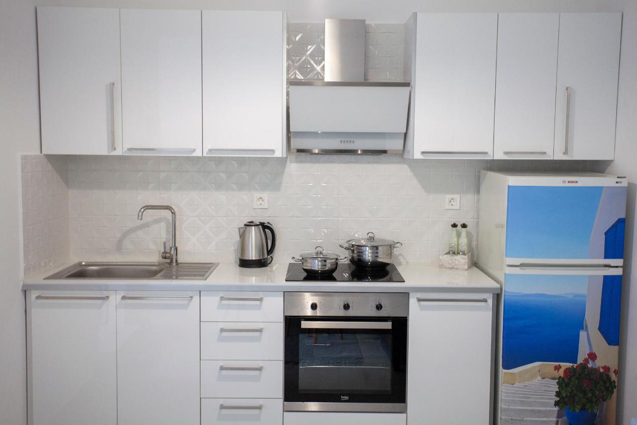 Apartmán Landscape Luxury Flat Psyrri Square Atény Exteriér fotografie